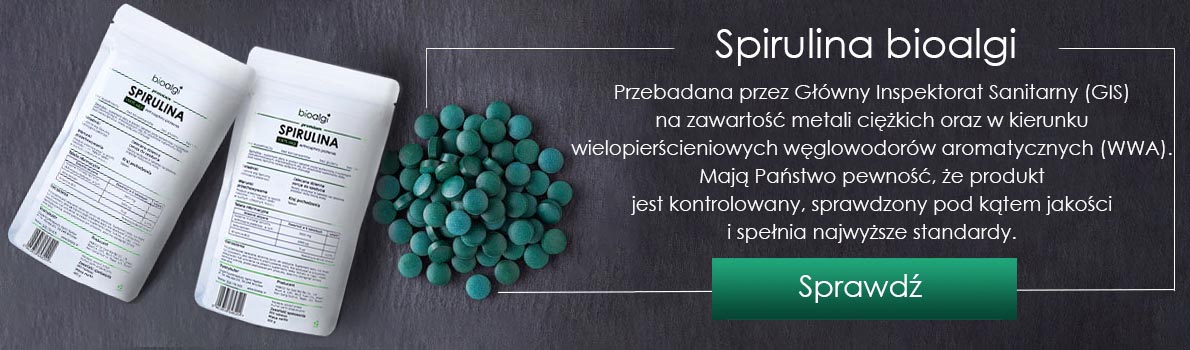 Spirulina sklep