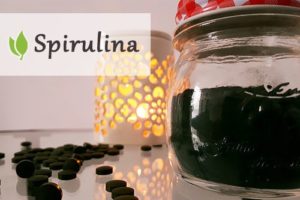 Spirulina - właściwości, które potwierdzono