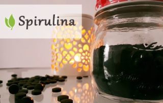 Spirulina - właściwości, które potwierdzono