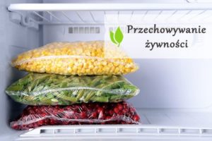 Przechowywanie żywności