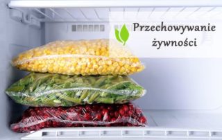 Przechowywanie żywności