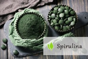 Spirulina - idealna alga dla kobiet