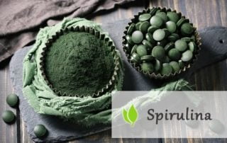 Spirulina dla kobiet