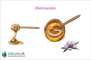 Miód manuka