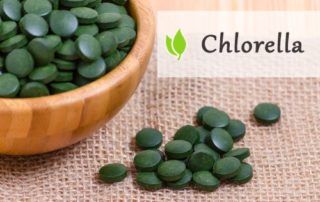 Chlorella - korzyści dla zdrowia i skuteczna walka ze smogiem