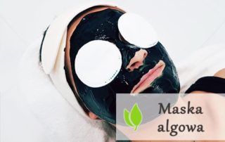 Maska algowa - sposób na zdrową skórę
