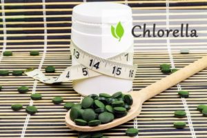 Chlorella na poprawę trawienia