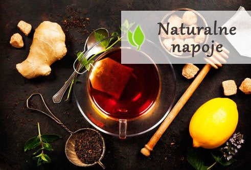 Naturalne napoje, które dodadzą energii lepiej niż kawa