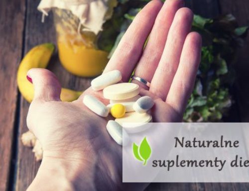 Naturalne suplementy diety