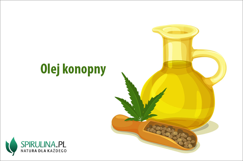 Olej konopny właściwości, zastosowanie i skutki uboczne algi