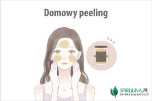 Domowy peeling