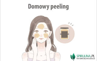 Domowy peeling