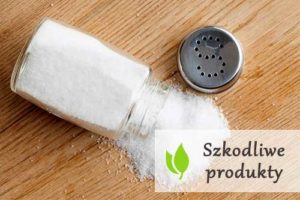 Szkodliwe produkty, które przyspieszają starzenie