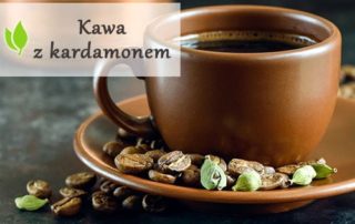 Kawa z kardamonem - połączenie idealne