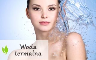 Woda termalna - właściwości zdrowotne z wnętrza ziemi