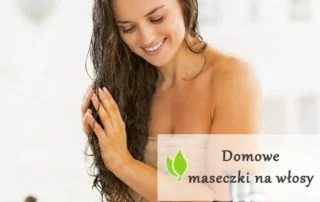 Domowe maseczki na włosy