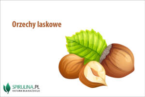 Orzechy laskowe