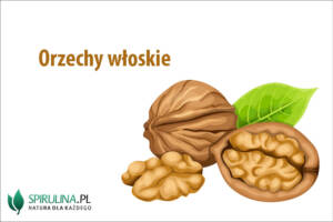 Orzechy włoskie