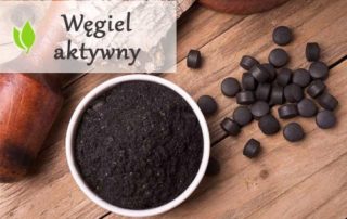 Węgiel aktywny w pielęgnacji skóry