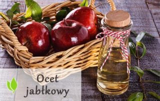 Ocet jabłkowy - niezwykłe właściwości lecznicze