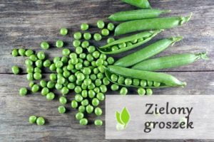 Groszek zielony - dlaczego warto go jeść?