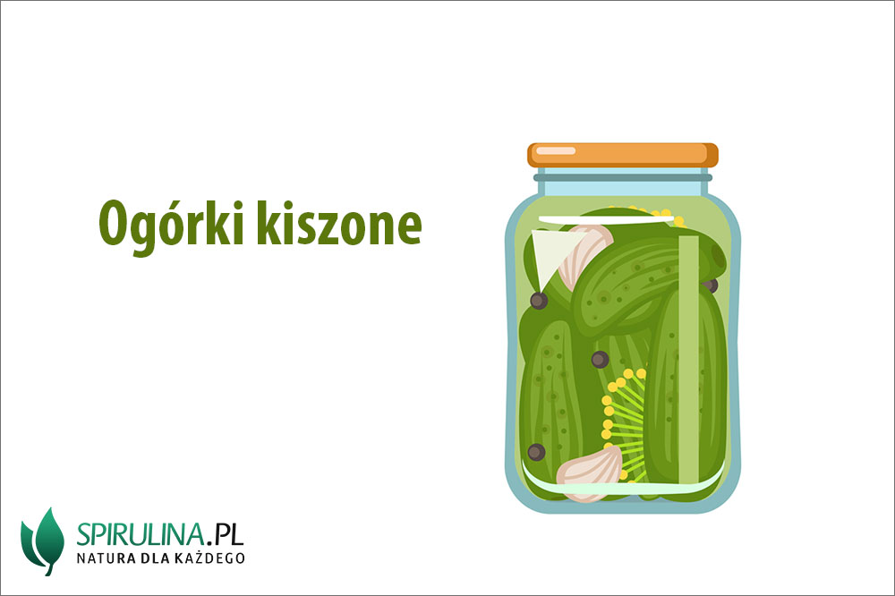 Ogórki kiszone – właściwości i zastosowanie Ogórki kiszone - właściwości i zastosowanie