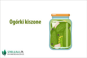 Ogórki kiszone