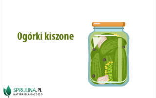 Ogórki kiszone