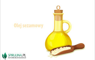 Olej sezamowy