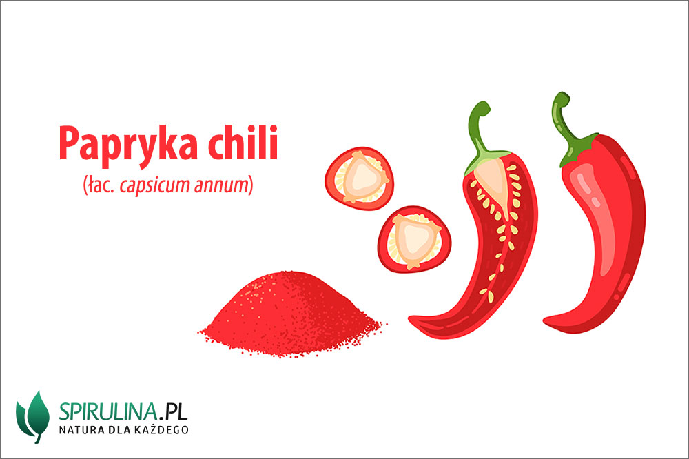 Chili – właściwości i zastosowanie Chili - właściwości i zastosowanie