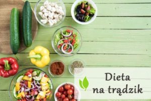  Dieta na trądzik - co jeść, a czego unikać?