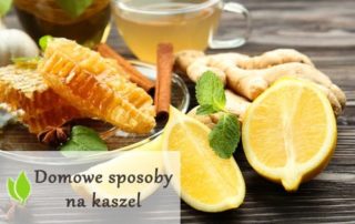 Domowe sposoby na kaszel