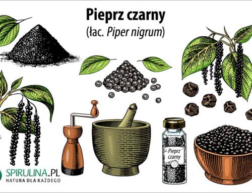 Pieprz czarny