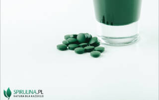 Spirulina - 8 powodów, aby przyjmować ją każdego dnia