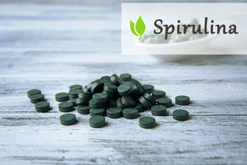 Działanie Spiruliny