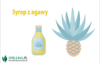 syrop z agawy