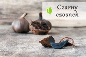 Czarny czosnek - jakie właściwości wykazuje?