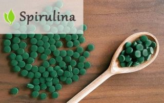 Zalety Spiruliny - układ odpornościowy