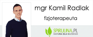 kamil radlak spirulina pytania do specjalisty Kamil Radlak Spirulina pytania do specjalisty