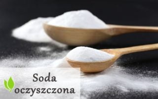 Soda oczyszczona - jakie właściwości wykazuje?