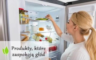 10 produktów, które na długo zaspokoją głód