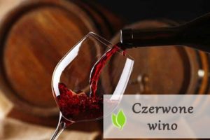 Czerwone wino - właściwości prozdrowotne