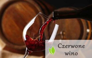 Czerwone wino - właściwości prozdrowotne