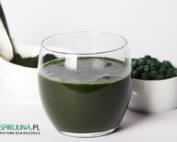 Dawkowanie Spiruliny