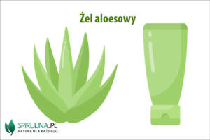 Żel aloesowy