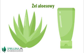 Żel aloesowy