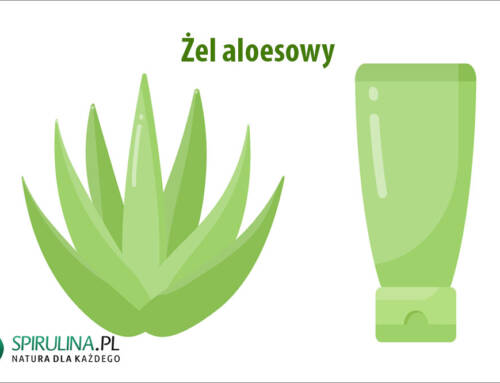 Żel aloesowy