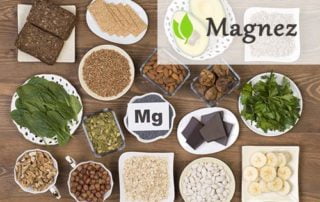 8 produktów, które zawierają magnez