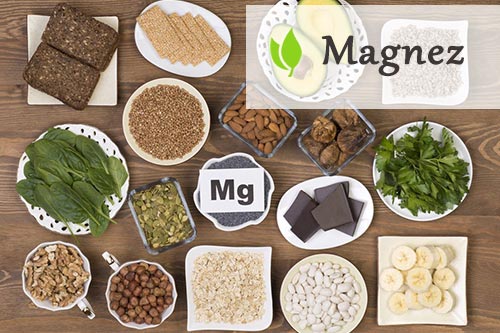 8 produktów, które zawierają magnez 8 produktów, które zawierają magnez