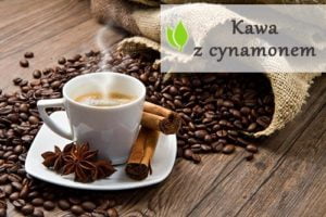 Kawa z cynamonem - dlaczego warto ją pić?